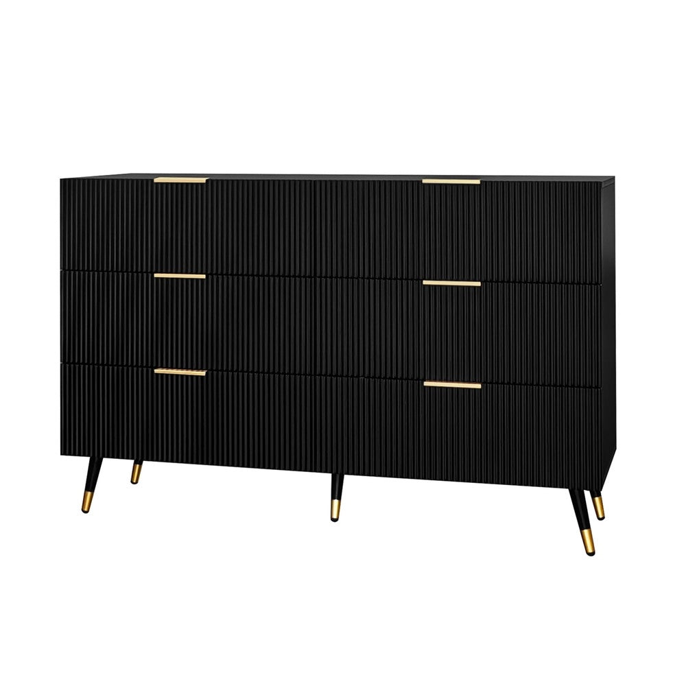 Credenza con Cassetti ¨C MINIMAL ¨C Design Moderno, Legno