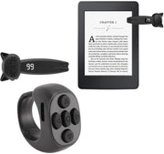 Paginatore a distanza con scroll ring - Modalità Bluetooth e a chiave - Compatibile con Android e iOS - Formato compatto - Visualizzazione numeri digitale