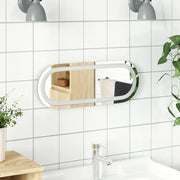 Specchio da Bagno LED 40x15 cm Ovale 353281