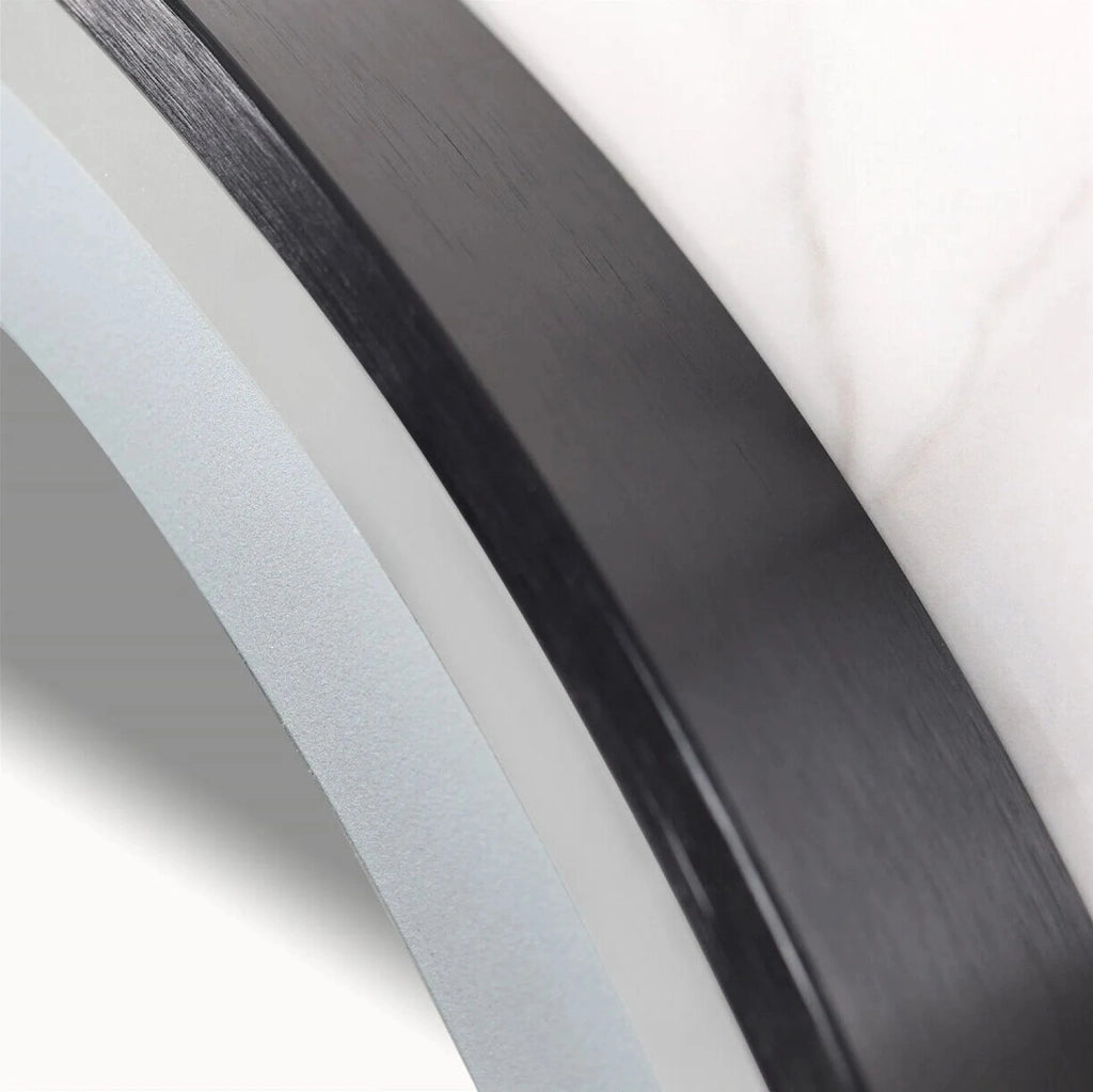 Specchio Led 90cm Mmj Black