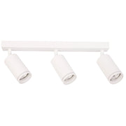 Lampada parete/soffitto 3xGU10 bianca Paris Polux IP20