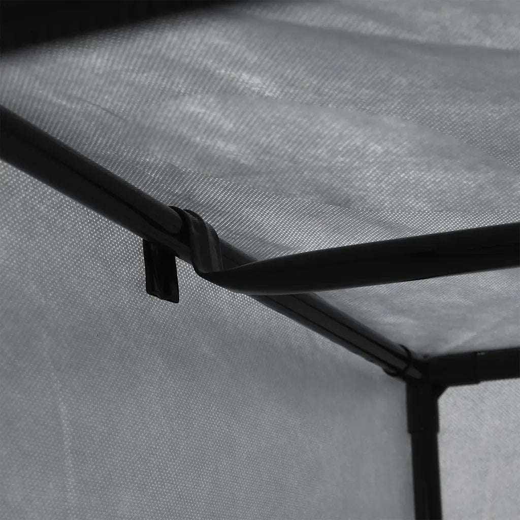Armadio Grigio 75x50x160 cm 282440