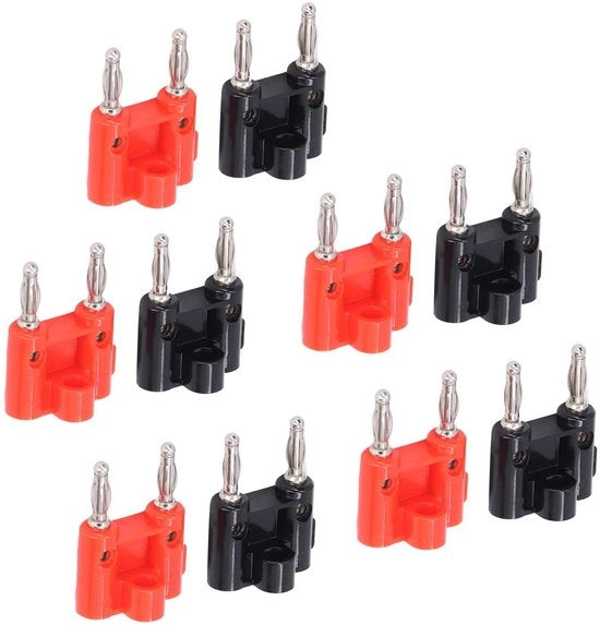 Set di 5 Stuzzo a Doppia Viti per Apparecchi Elettronici