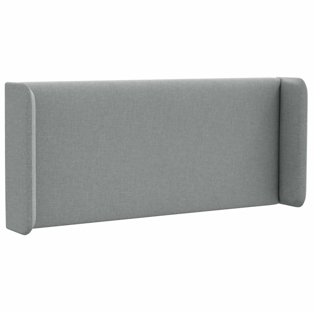 Orecchia della Testata Grigio 40,5 x 40,5 x 4 cm Tessuto 346576