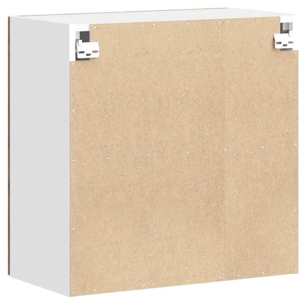 Pensile da Cucina Porto Rovere Fumo in Legno Multistrato 854062