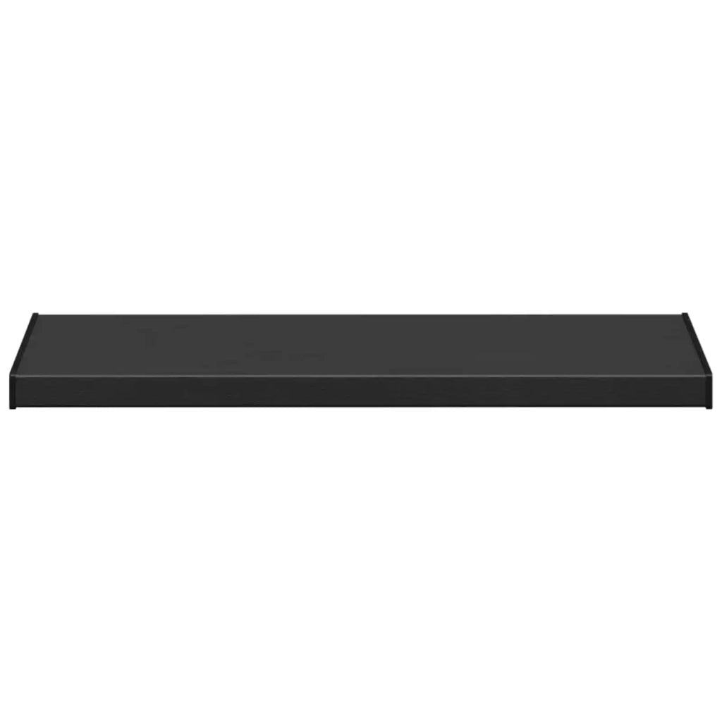 Soglia della Finestra Nero con Venature del Legno PVC 42046869