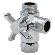 DEVIATORE DI FLUSSO PER COLONNA DOCCIA 1/2  - FLUXY