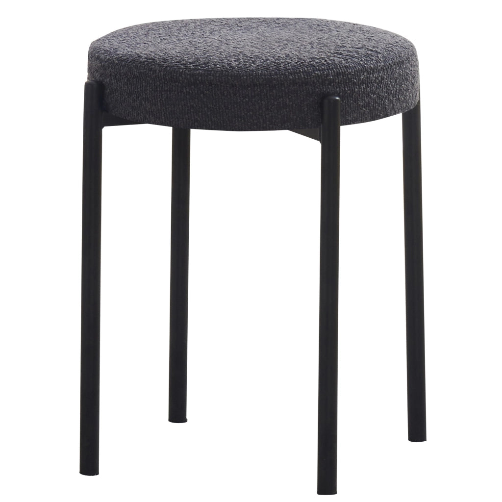 Sedia LAVI grigio scuro