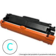 TONER COMPATIBILE CON BROTHER TN241 TN245 CIANO