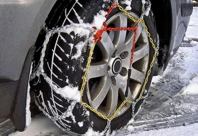 CATENE NEVE A ROMBO 9 MILLIMETRI Gruppo 60