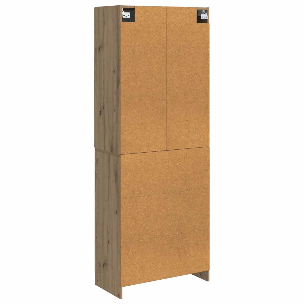 Set di armadi 2 pz Legno ingegnerizzato 3416951