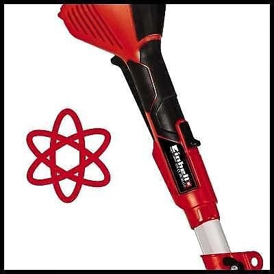 Einhell GE-CT 36/30 Li E-Solo Batteria Nero, Grigio, Rosso