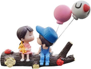Decorazione Interna per Paratie - Paio di Ornamenti Pop in Cuscinetto