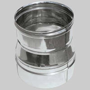 RIDUZIONE MONOPARETE  F200 x M250     MADE IN ITALY