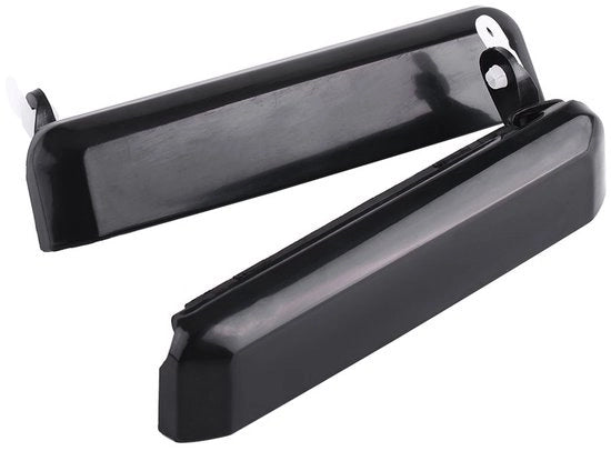 Kit di apertura porta per D21 Hardbody Pickup 1986-1997 - Kit di apertura porta per Pathfinder 1987-1995 - Nero - Plastica - Installazione facile