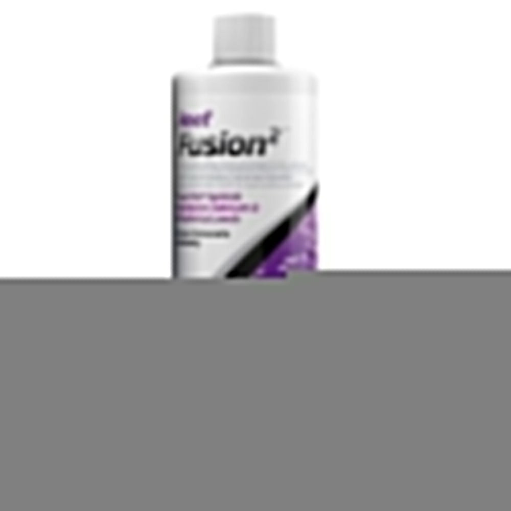 Seachem Reef Fusion 2 500ml - integratore di carbonati per acquari di barriera