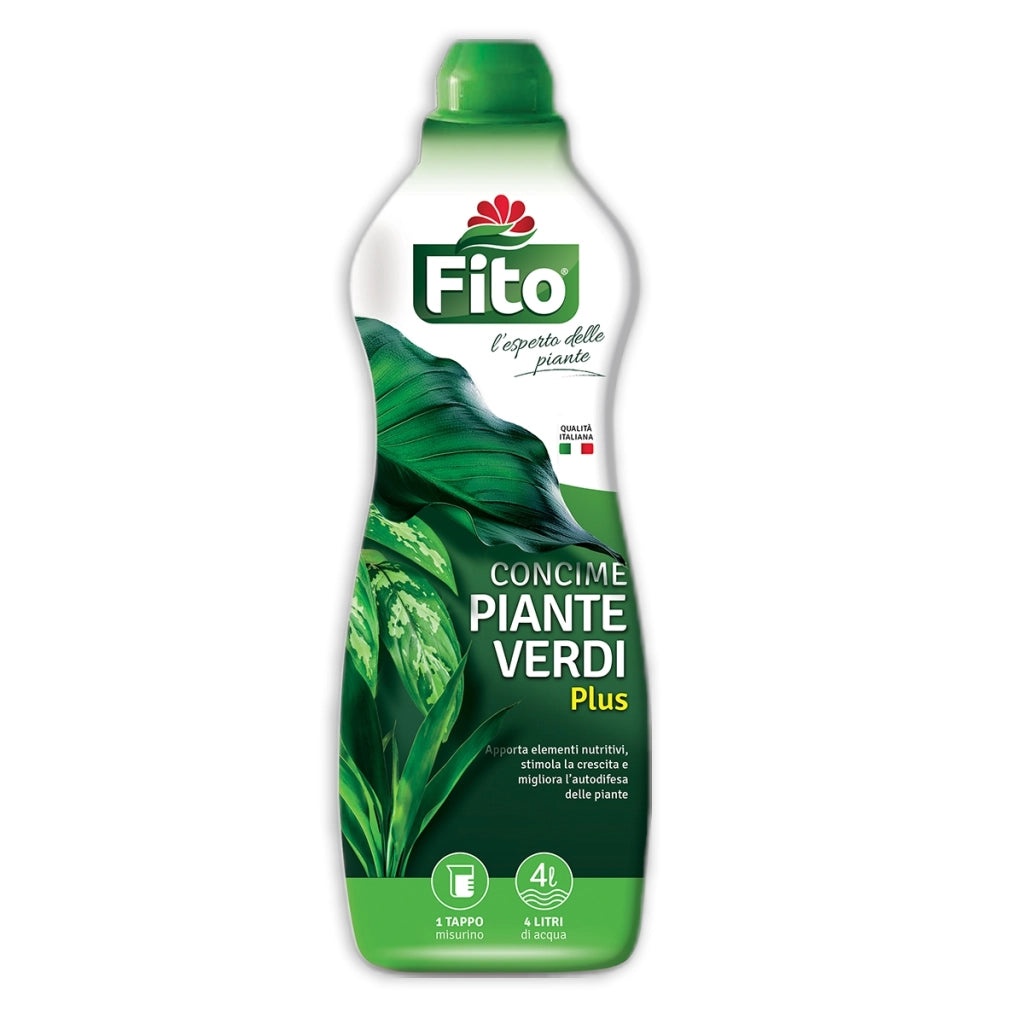 Fito CONCIME PIANTE VERDI PLUS 1L