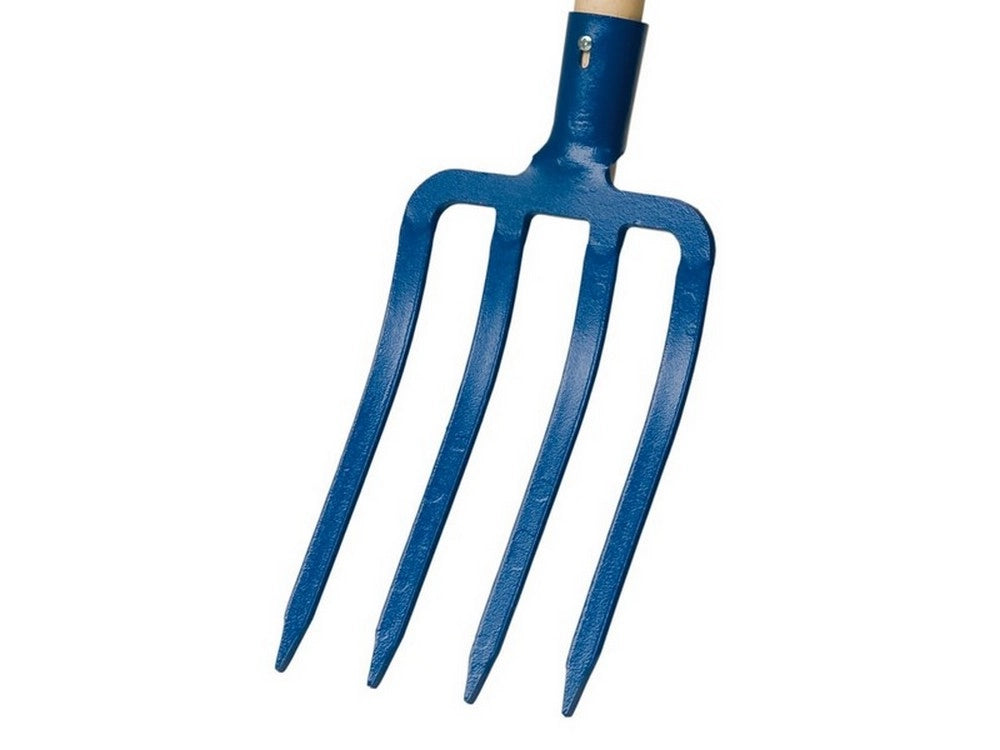 1pz forca per vangare 4 denti triangolari cod:ferx.vit52772