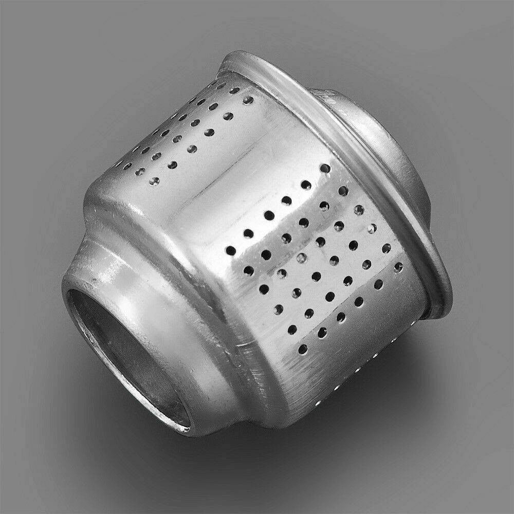 Trade Shop - Paraspruzzo Caffettiera Para Spruzzo Universale Macchina Caffè Moka -
