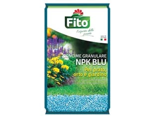 CONCIME GRANULARE NPK BLU  kg.5    FITO