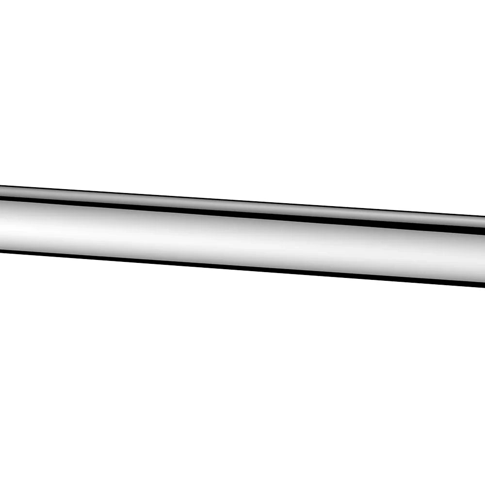 Braccio doccia da 40 cm con deviatore
