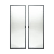 COPPIA ANTE VETRO RILEGA 36,5XH101CM