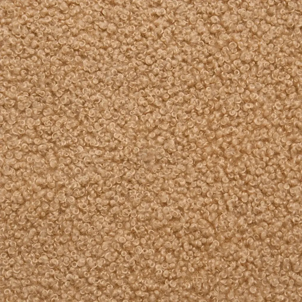Divano Modulare con Cuscini Beige 3321116