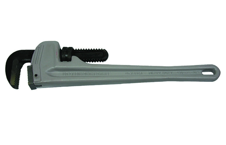 GIRATUBI AMERICANO ALUDUR- Lungh. 24  L.600 mm.  D.3- ROTHE- pezzi 1