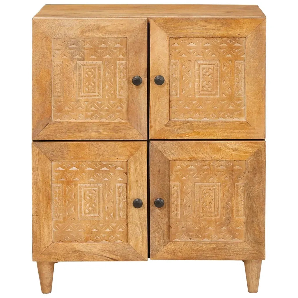Credenza Marrone chiaro 33.5 x 60 x 75 cm 4018106