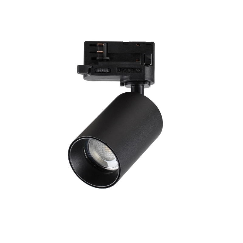 Tracklights Byte Track Nero Ideal-lux