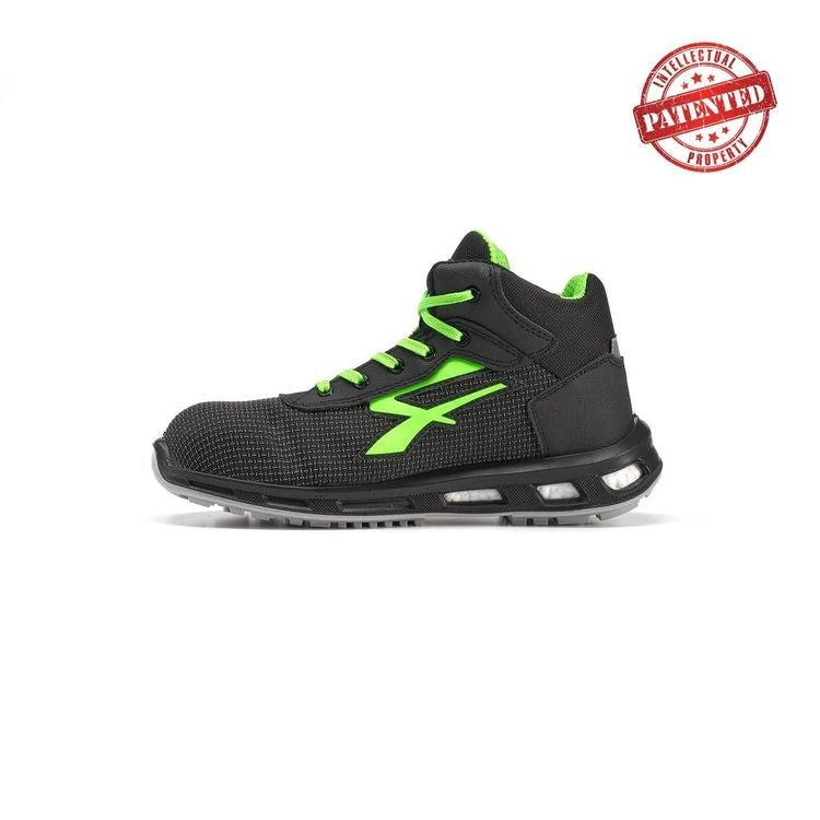 Scarpe Antinfortunistica Upower Hard N 39