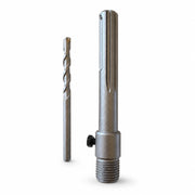 Adattatore SDS Max M22 x 2 160 mm con Punta 8x110 mm