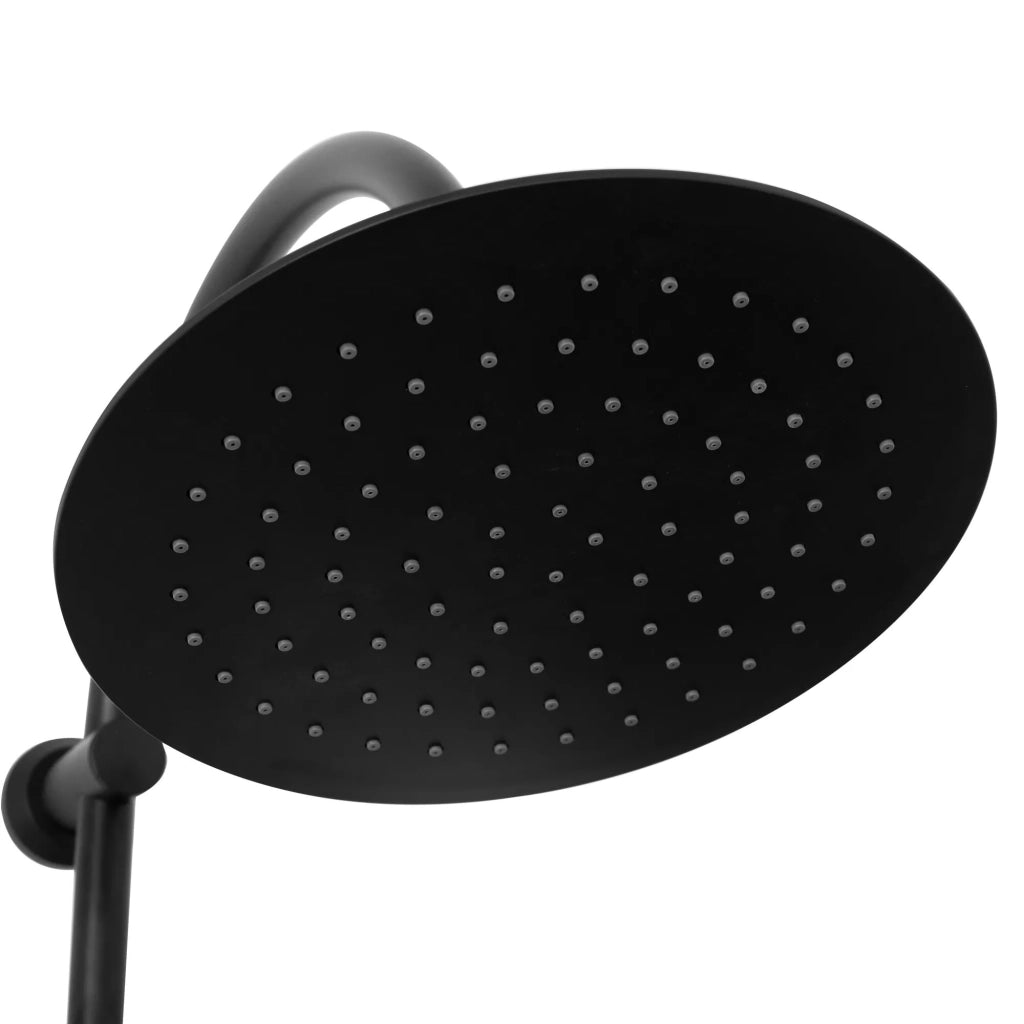 Set Doccia Rea Vigo Black
