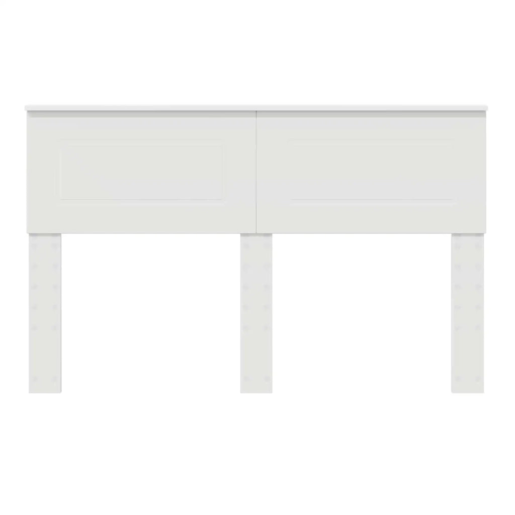 Testiera Bianco Legno ingegnerizzato 888275