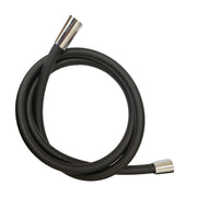 FLESSIBILE P/DOCCIA NERO OPACO 150 CM