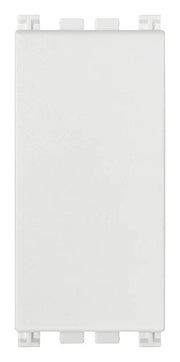 VIMAR Copriforo bianco - 19041.B