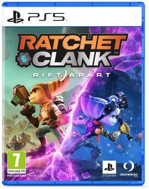 Sony ratchet & clank: rift apart standard inglese, ita playstation 5 - 9826095