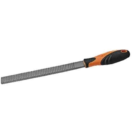 RASPA PIATTA PARALLELA MANICATA KENDO 200 mm - KENDO