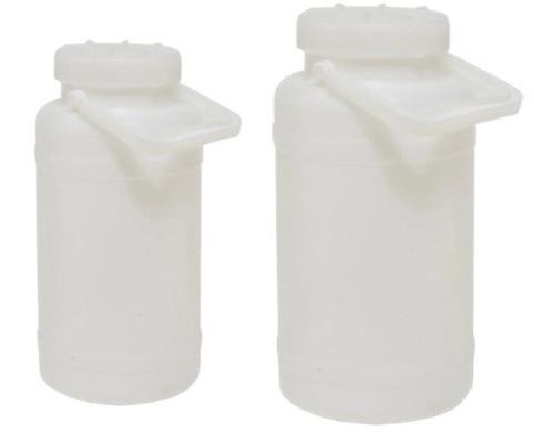 CONTENITORI POLIETILENE LT.10
