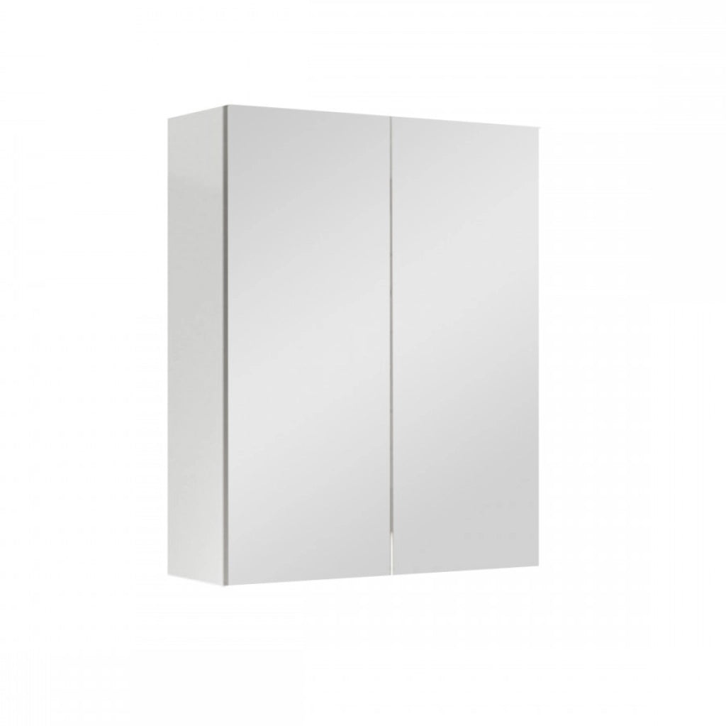 Specchio contenitore 2 ante 60 cm