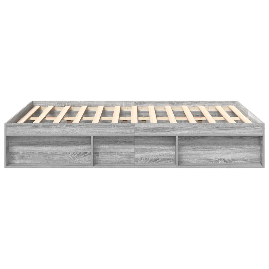 Giroletto Grigio Sonoma 120x190 cm Small Double