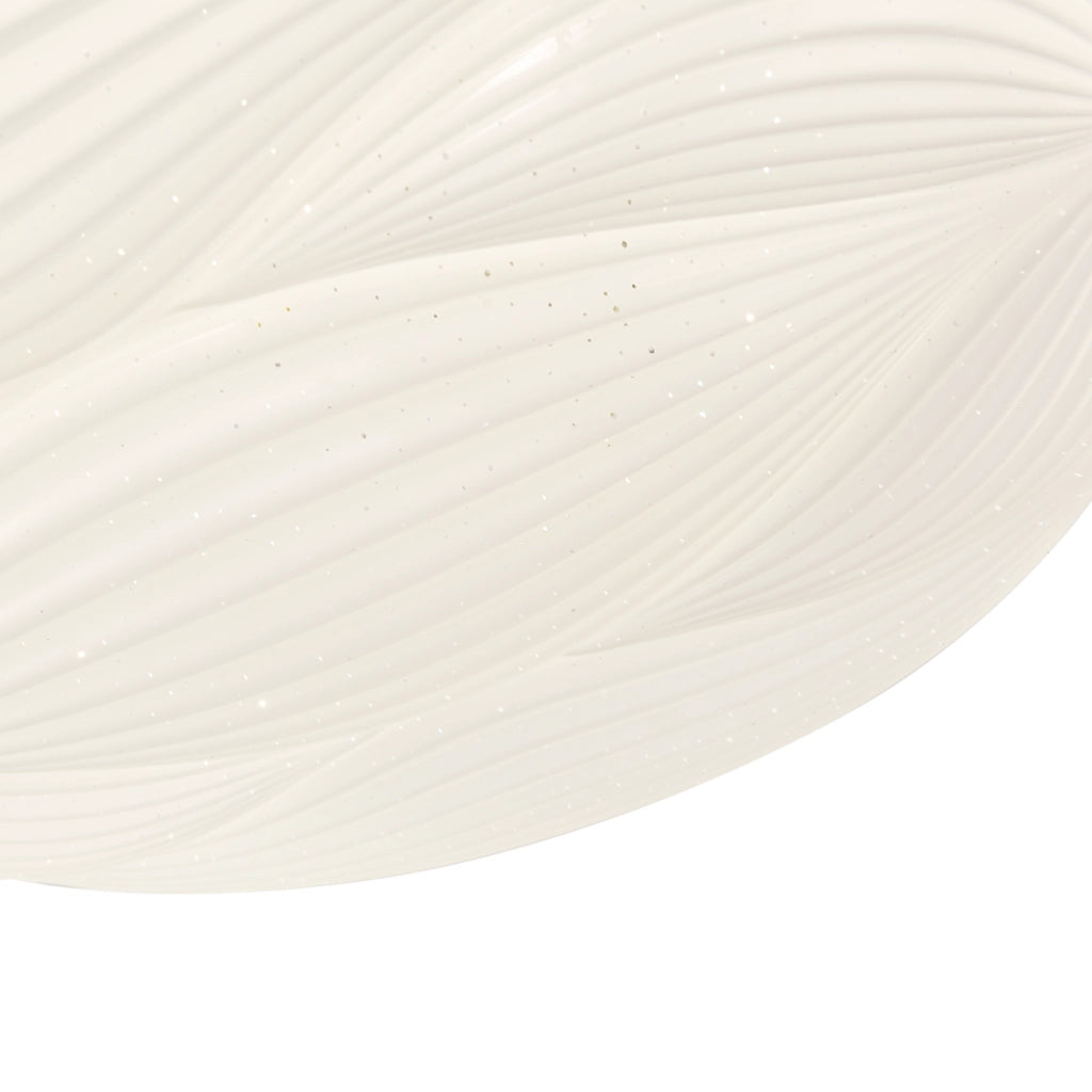 Plafoniera soffitto MOLUNA Ø26 bianca LED 12W 4000K