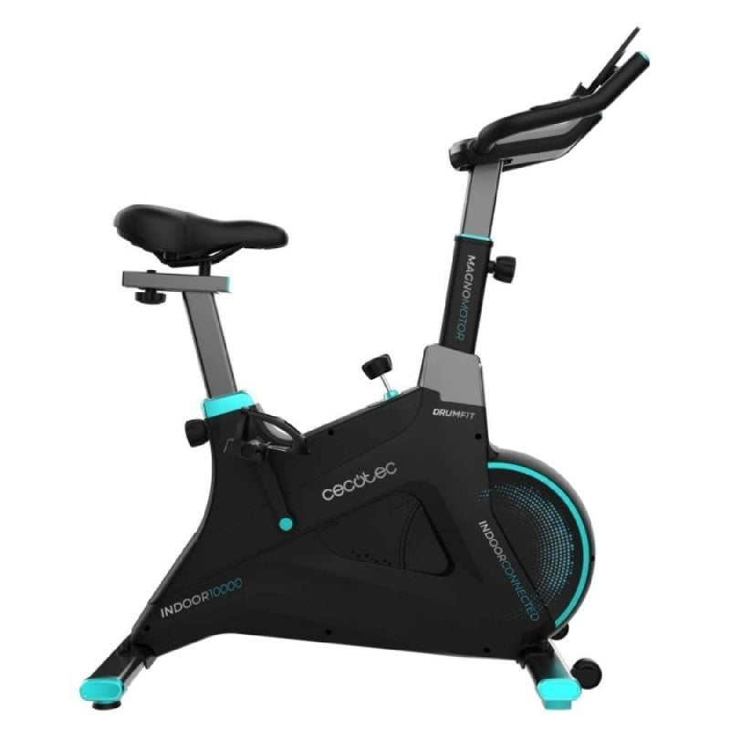 CECOTEC 07250 - DrumFit Indoor Professional Incline