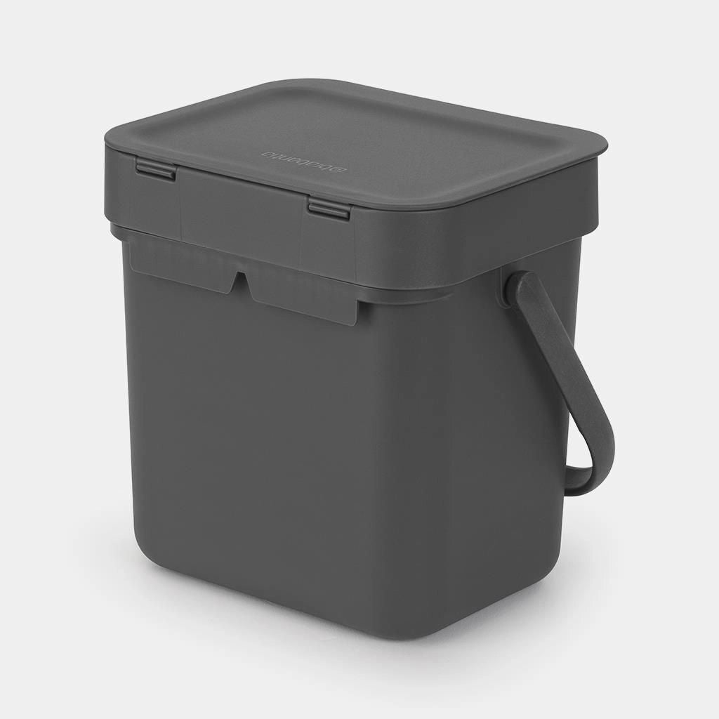 Brabantia 209888 contenitore e cesta decorativa Cestino