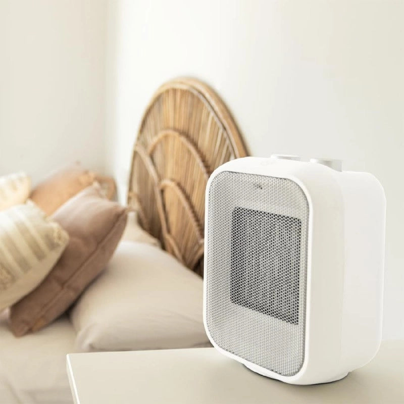 CECOTEC 08271 - ReadyWarm 1500 Max Ceramic Rotate White