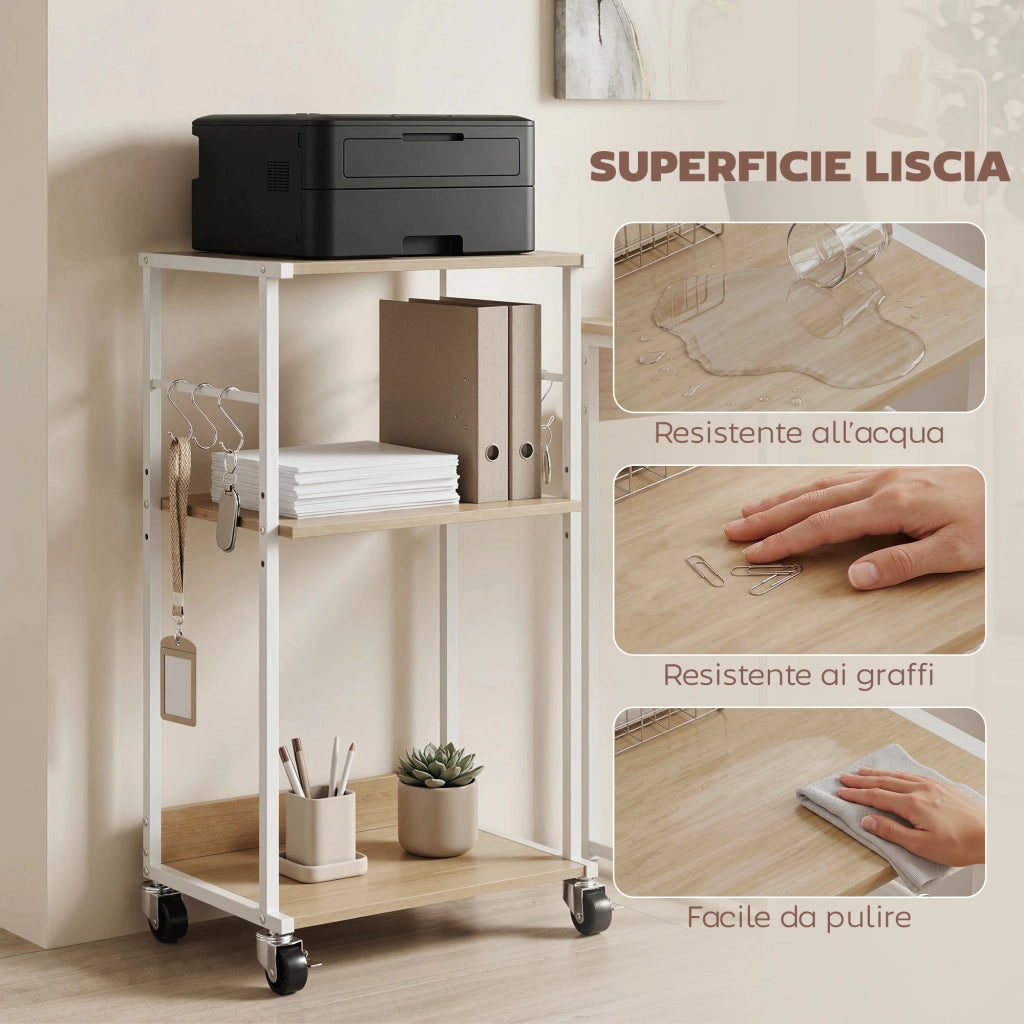 Tavolino Moderno ¨C Minimal ¨C Naturale