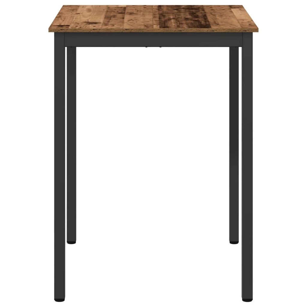 Tavolo Bar a Pianta Legno multistrato 892684