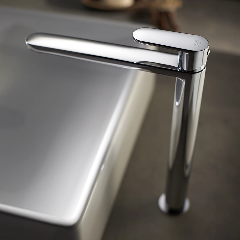 Paffoni miscelatore lavabo alto senza scarico cromato mod. Candy