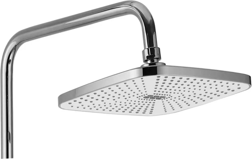 Set Doccia Rea Storm Chrome