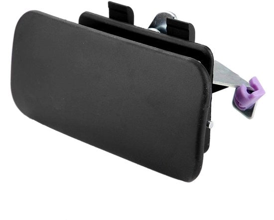 Ferramenta per la serratura - Maniglia sinistra - Maniglia automatica - Accessori per la porta - Materiale ABS resistente - Progetto unico - Maniglia della porta